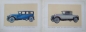 Preview: Willys Knight Motorcars Modelprogram 1927 Carbrochure (1896)